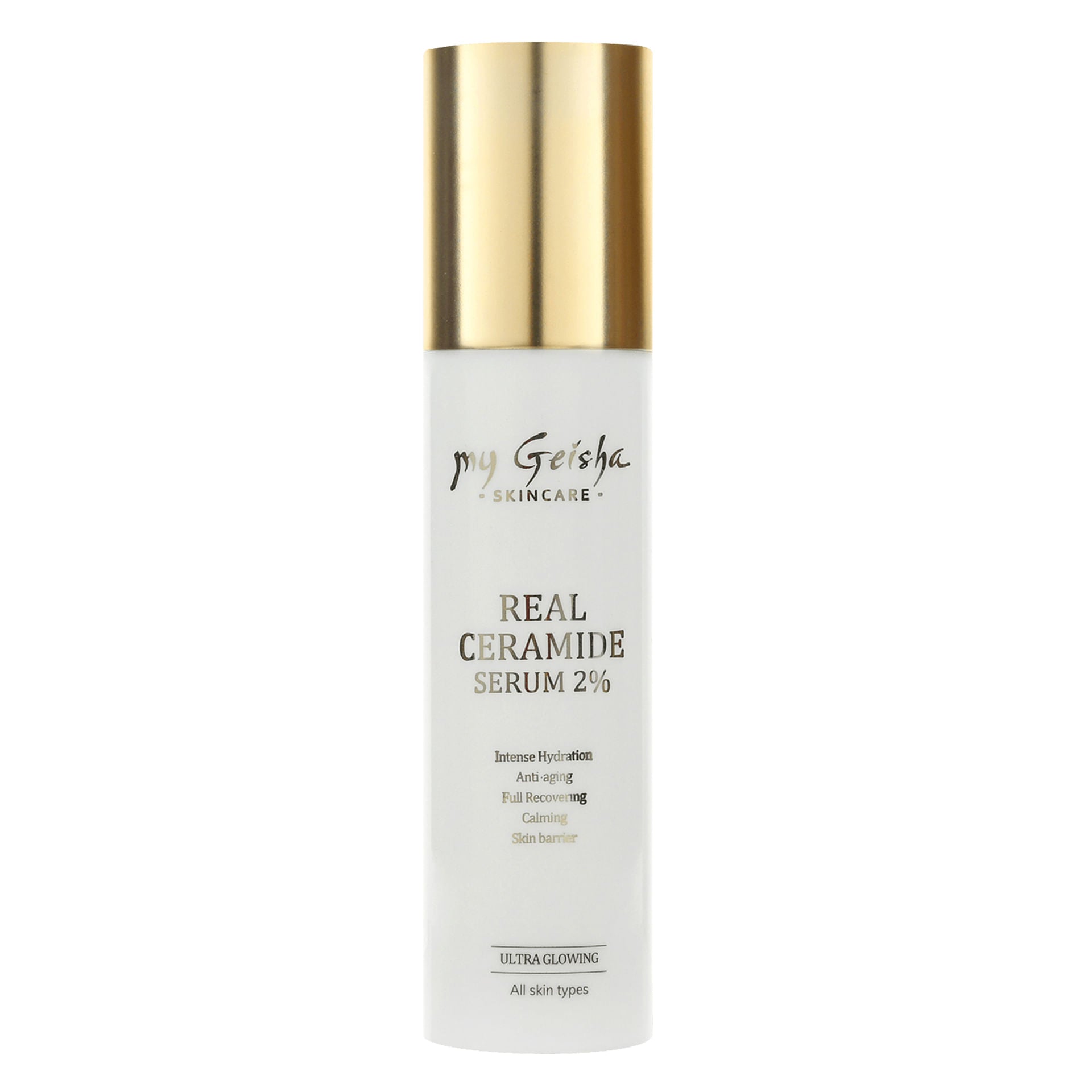 my Geisha Real Ceramide Serum 2% - mygeisha.com