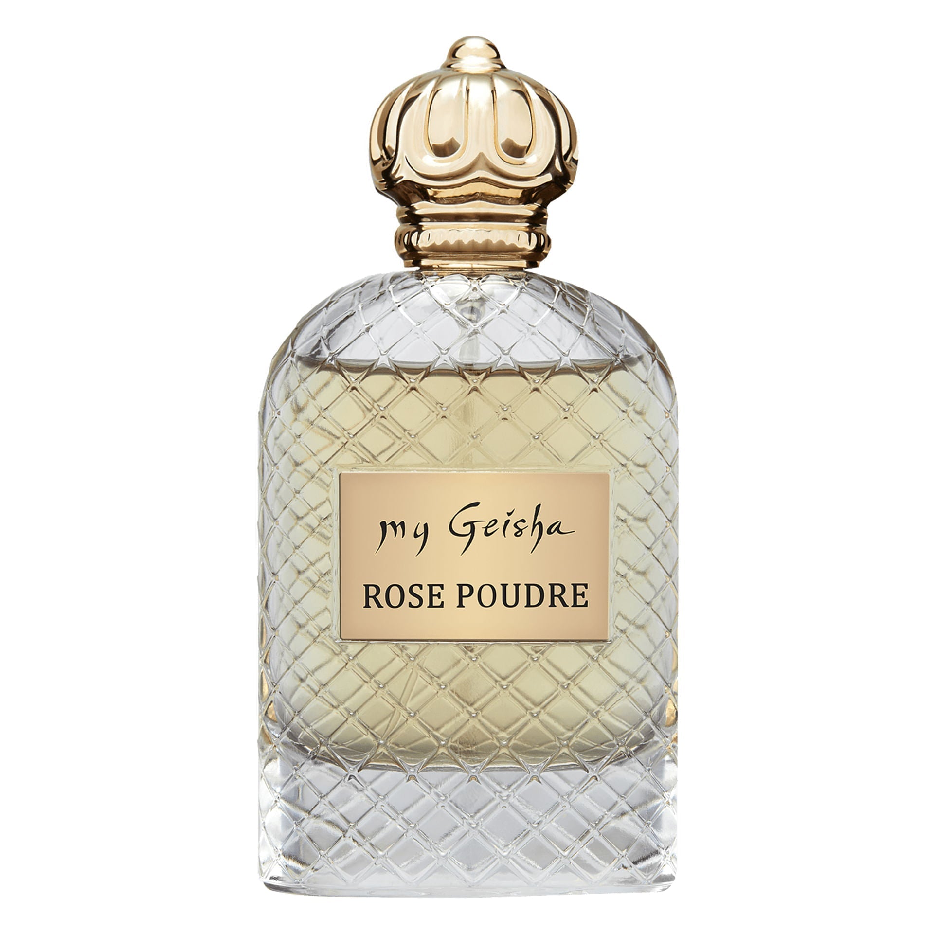 my Geisha Rose Poudre - Extrait De Parfum - mygeisha.com