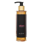 my Geisha Sakura Bath & shower gel - mygeisha.com