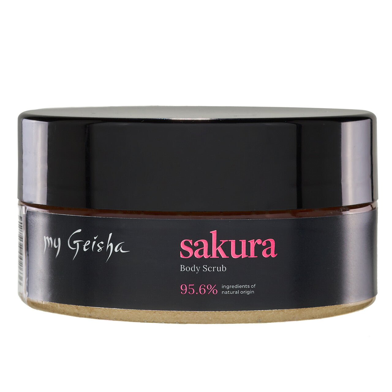 my Geisha Sakura Body scrub - mygeisha.com