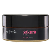 my Geisha Sakura Body scrub - mygeisha.com
