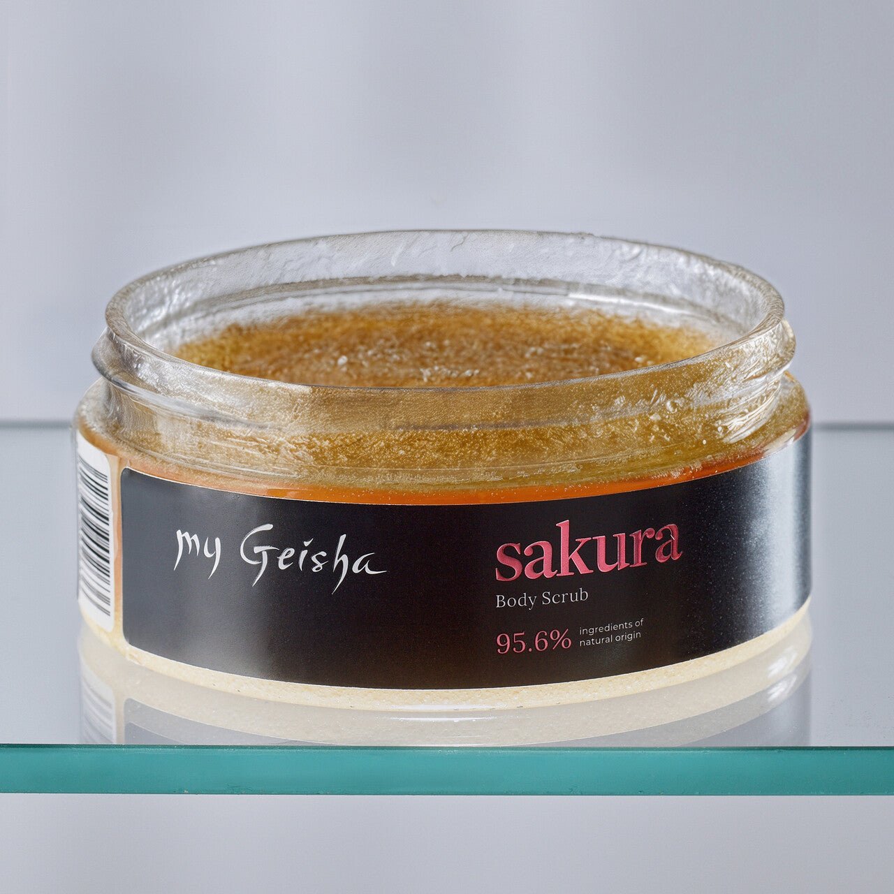 my Geisha Sakura Body scrub - mygeisha.com