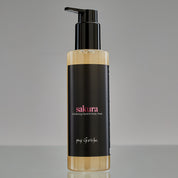 my Geisha Sakura Exfoliating Hand & Body Wash