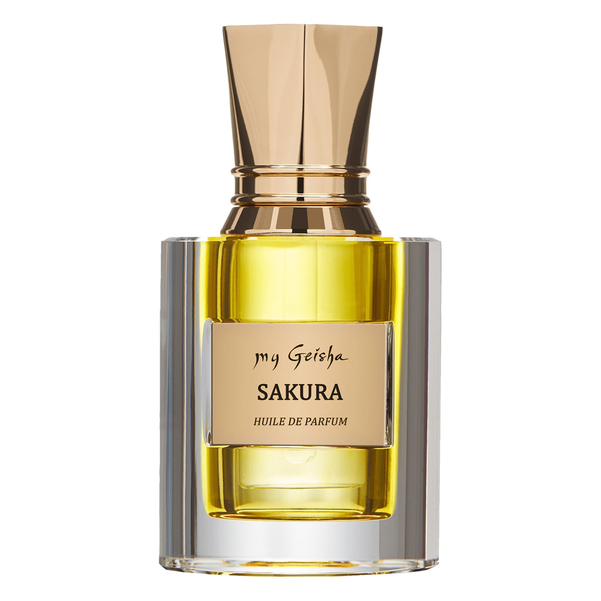 my Geisha Sakura - Huile De Parfum Premium – mygeisha.com
