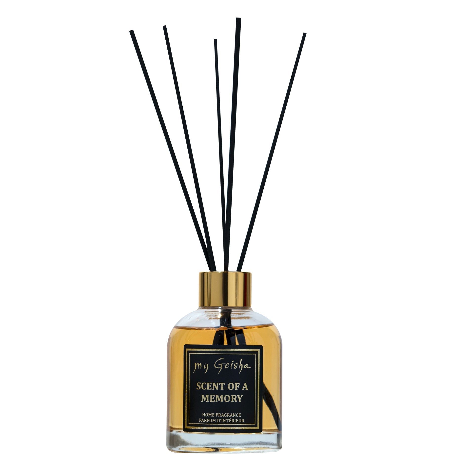 my Geisha Scent Of A Memory - Reed Diffuser - mygeisha.com