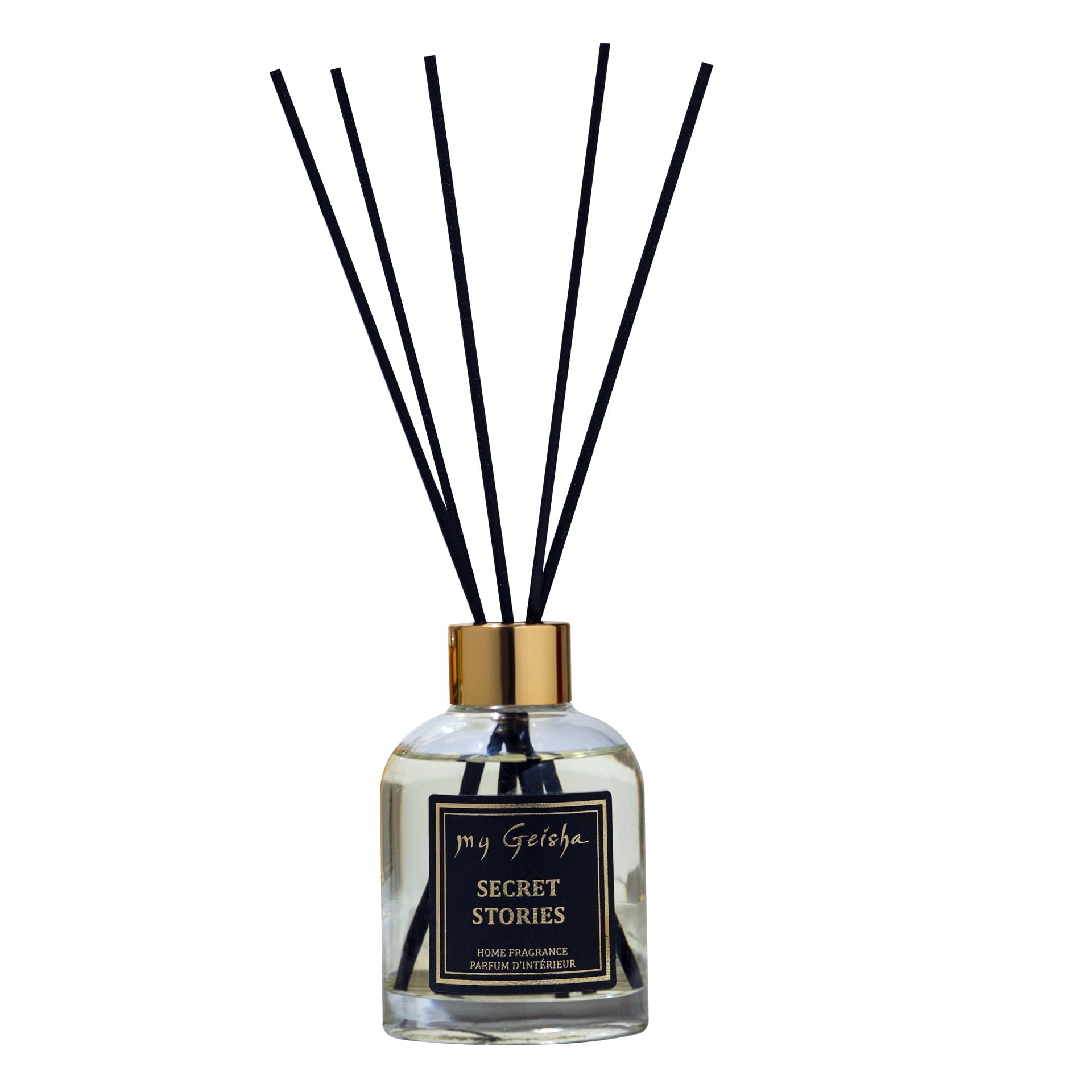 my Geisha Secret Stories - Reed Diffuser - mygeisha.com