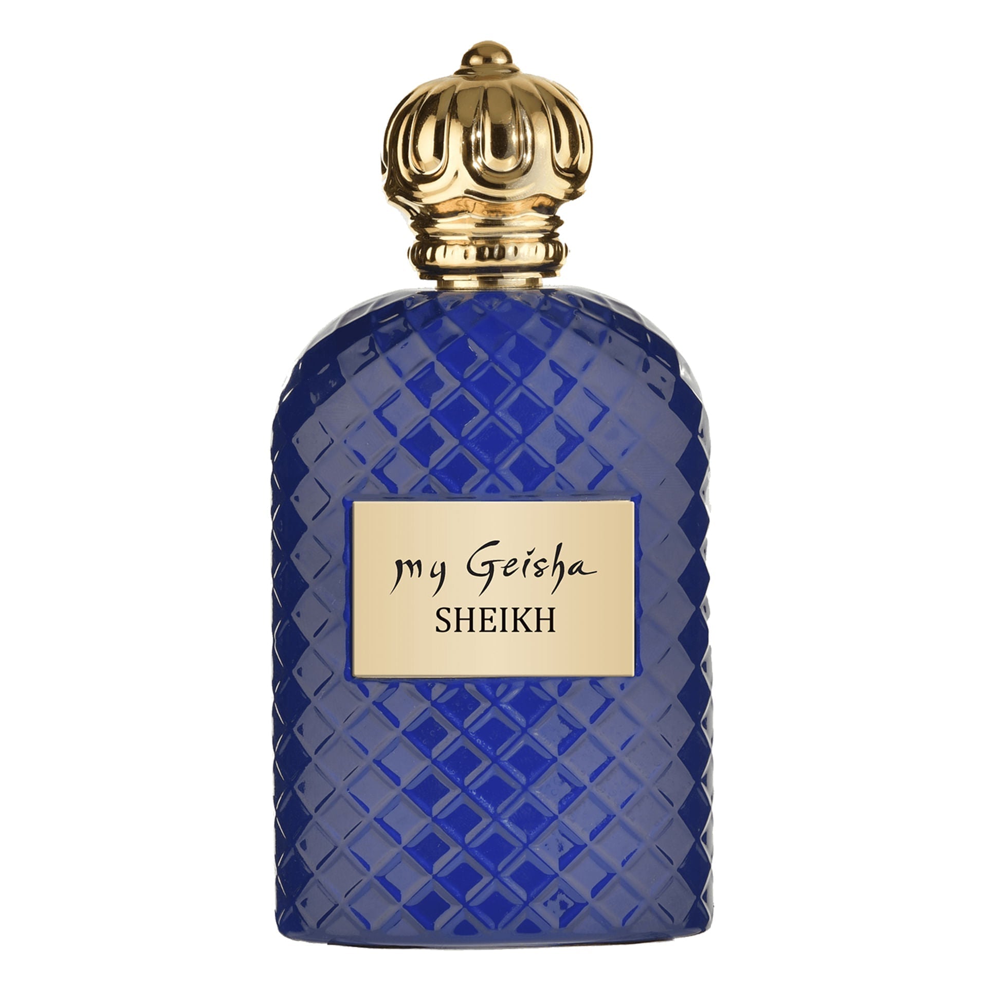 my Geisha Sheikh - Extrait De Parfum - mygeisha.com