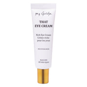 my Geisha - THAT Eye Cream - mygeisha.com