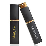 my Geisha Twin Flame Rechargeable Pouch - mygeisha.com