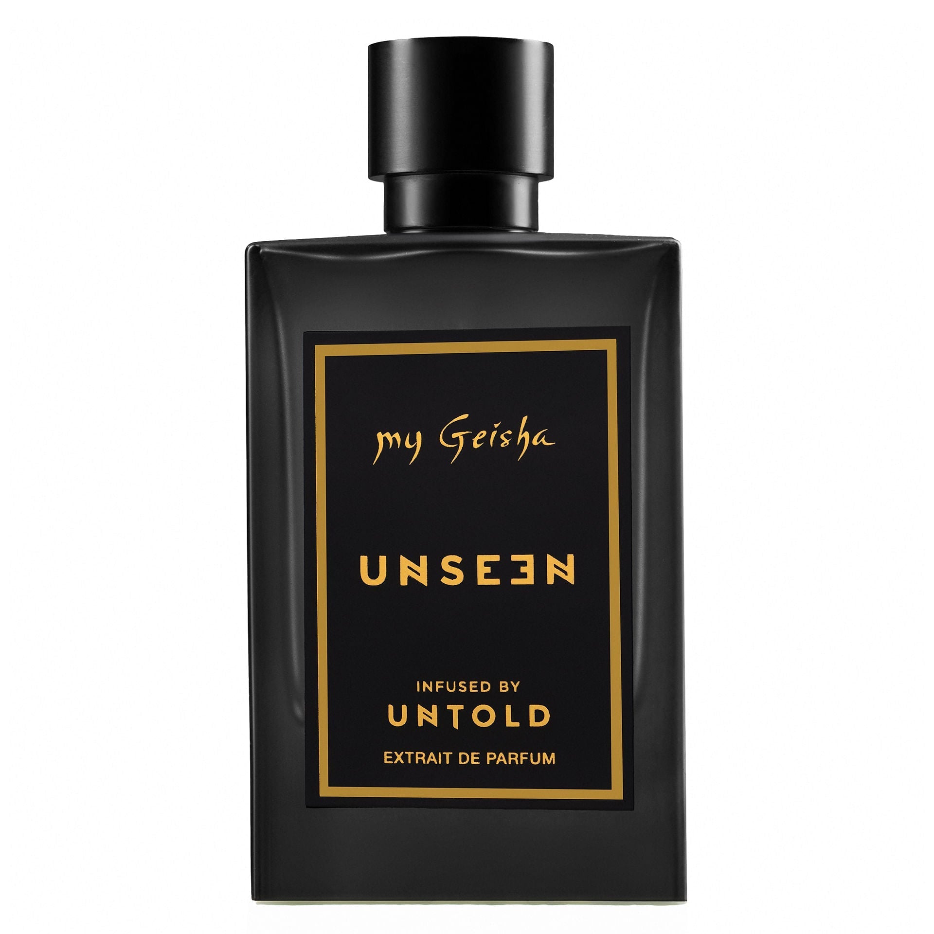 my Geisha Unseen - Extrait De Parfum - mygeisha.com