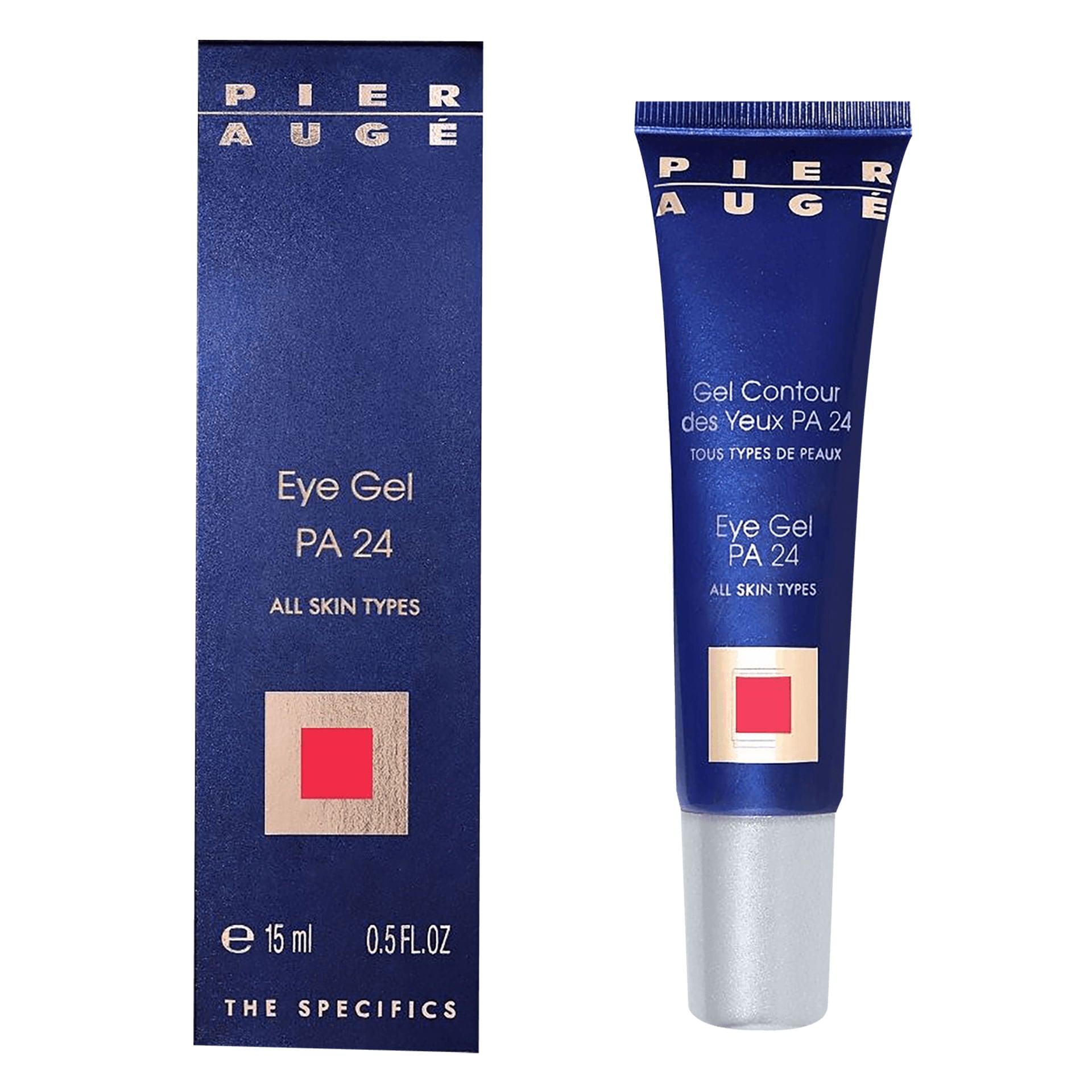 Pier Auge Eye Gel Pa 24 - mygeisha.com