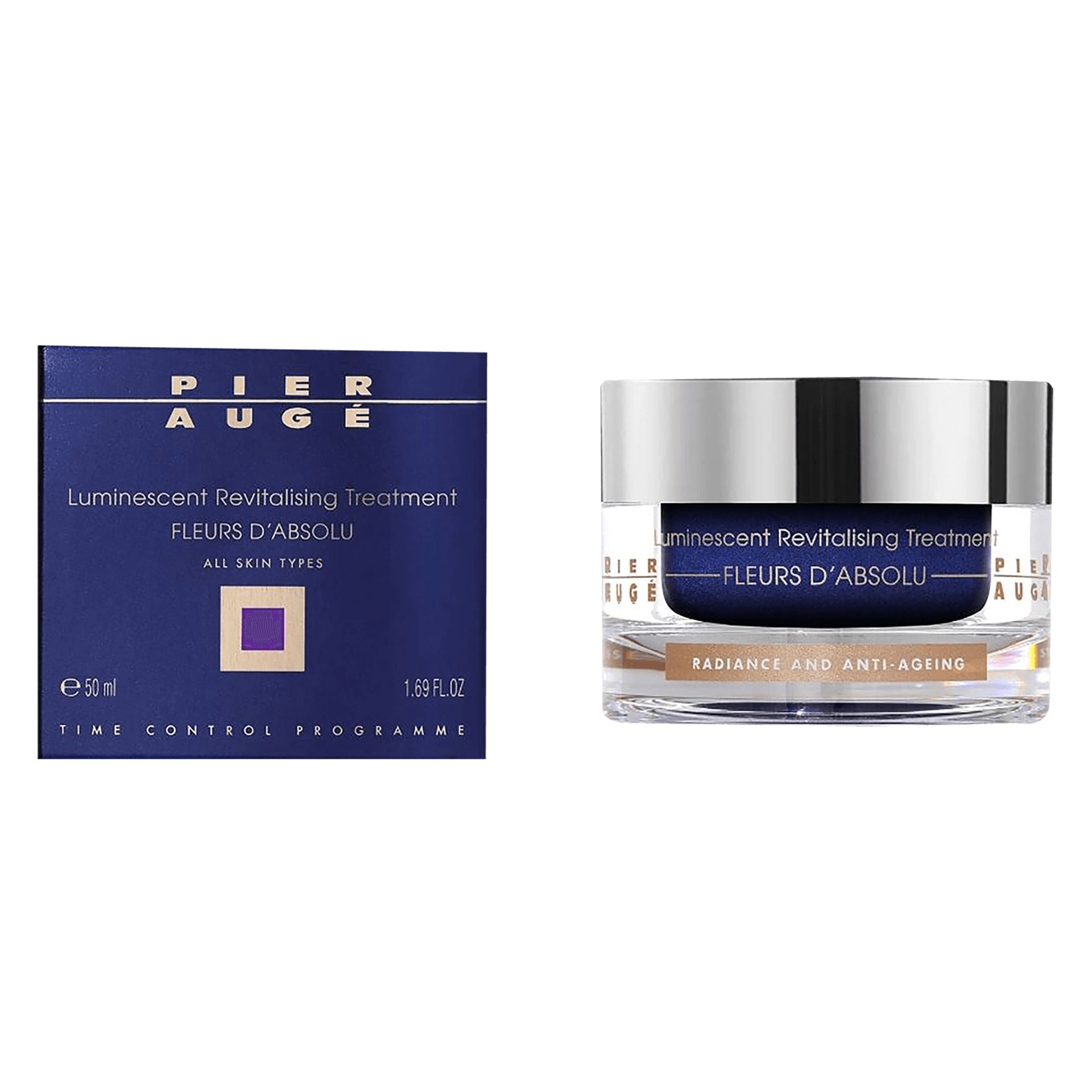 Pier Auge Luminescent Revitalising Treatment F.D - mygeisha.com