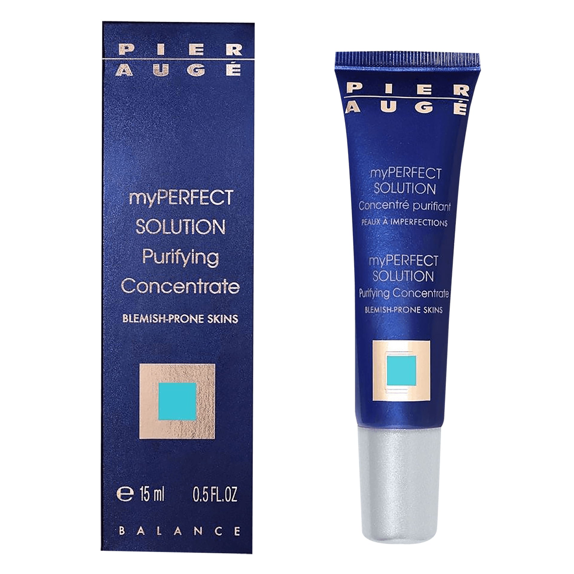 Pier Auge Myperfect Solution Purifying Concentrate - mygeisha.com