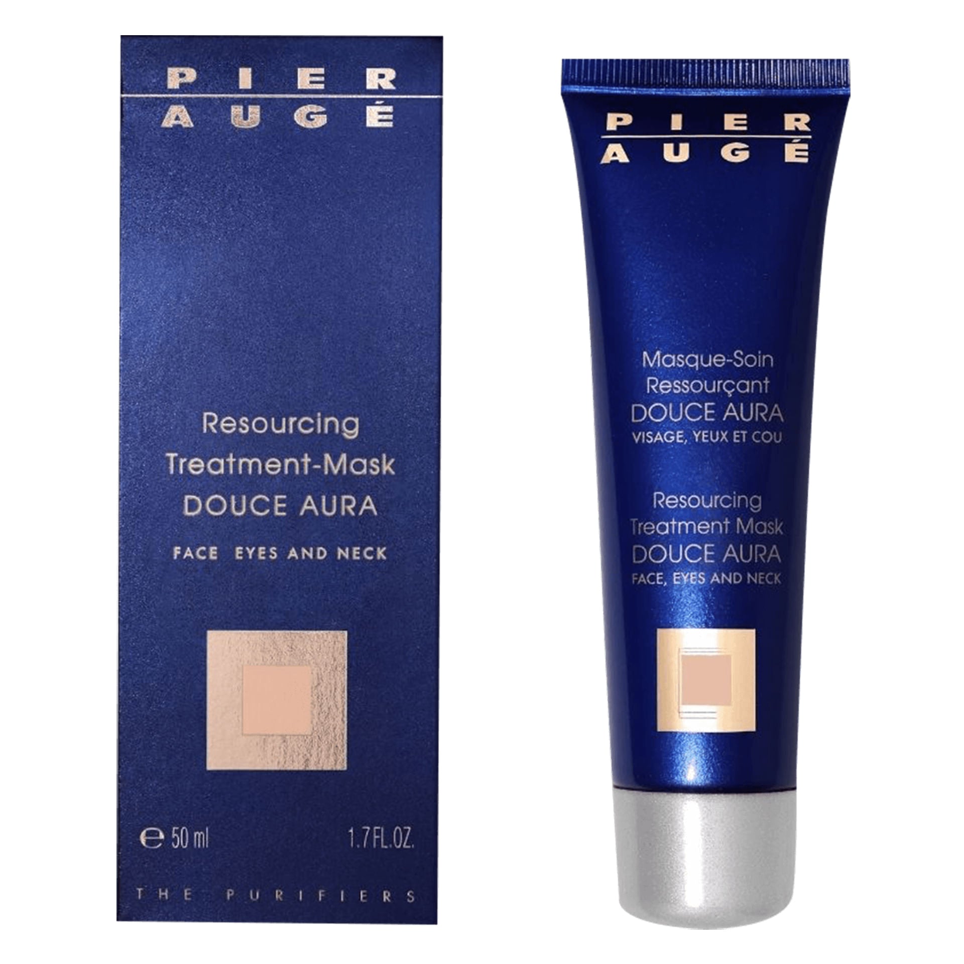 Pier Auge Resourcing Treatment Mask Douce Aura - mygeisha.com