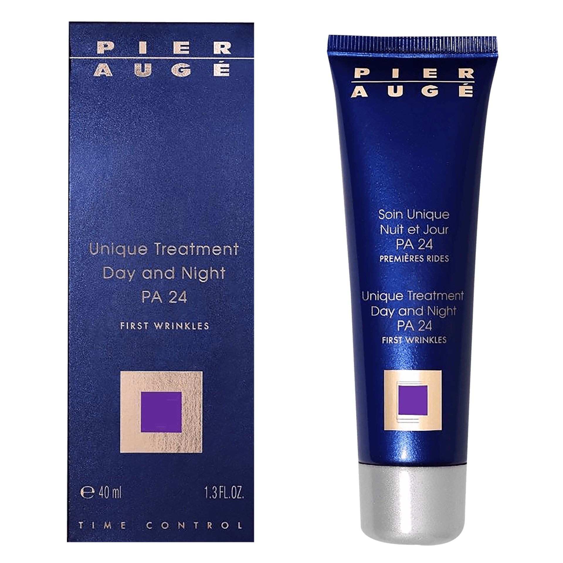 Pier Auge Unique Treatment Day And Night Pa24 - mygeisha.com