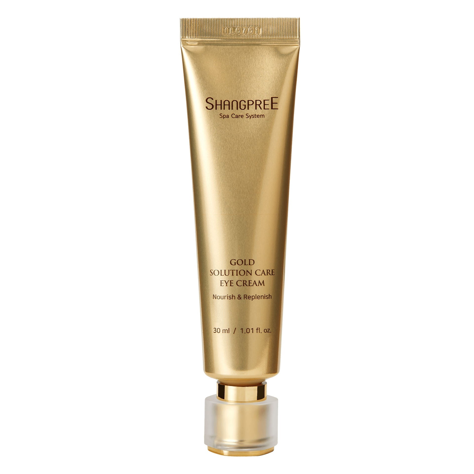 Shangpree Gold Solution Care Eye Cream - mygeisha.com