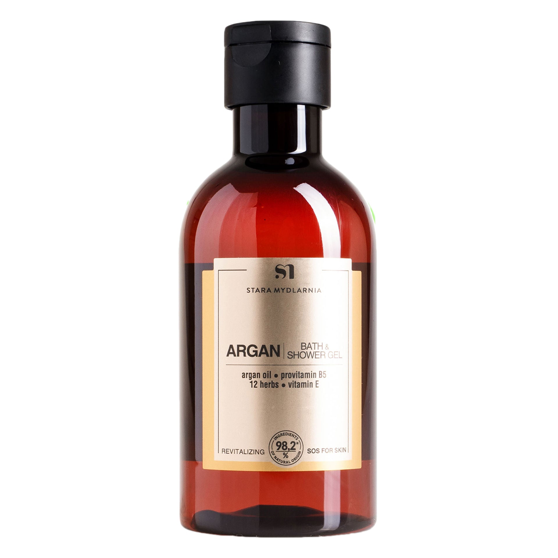 Stara Mydlarnia Argan Bath & Shower Gel - mygeisha.com