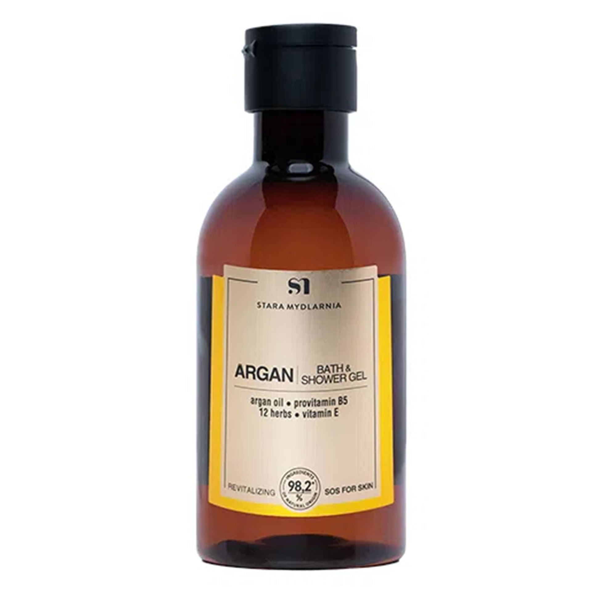 Stara Mydlarnia Argan Bath & Shower Gel - mygeisha.com