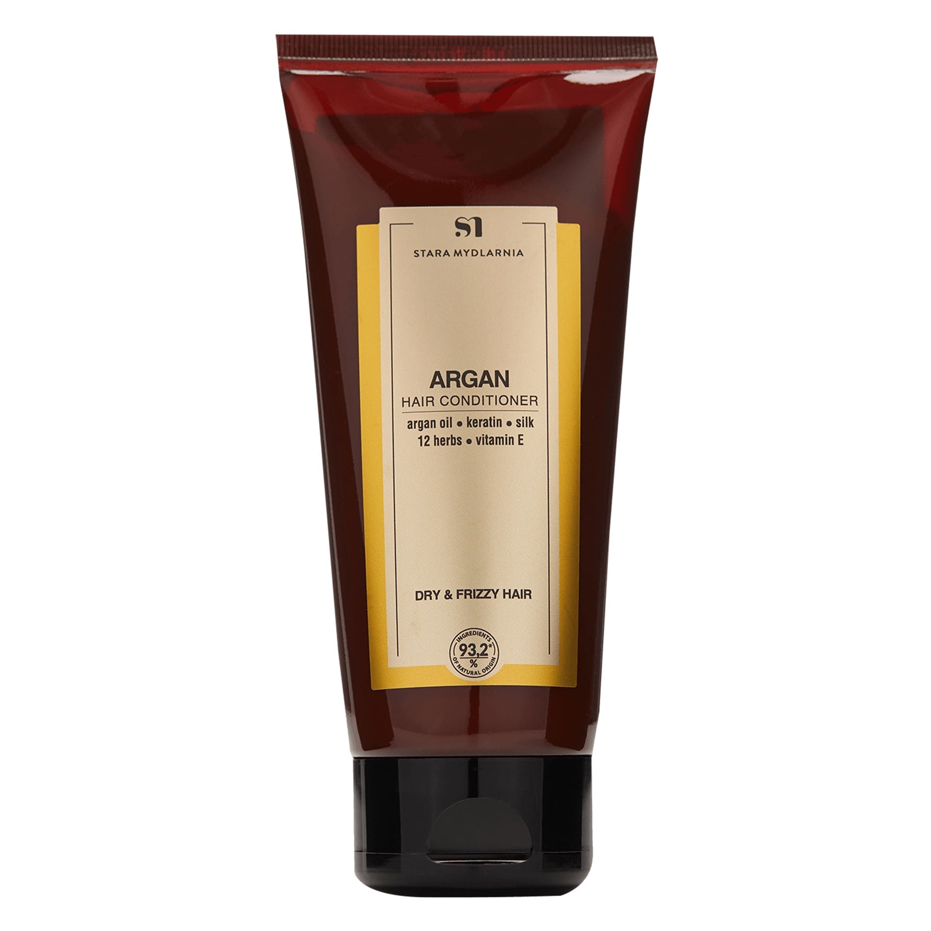 Stara Mydlarnia Argan Hair Conditioner - mygeisha.com