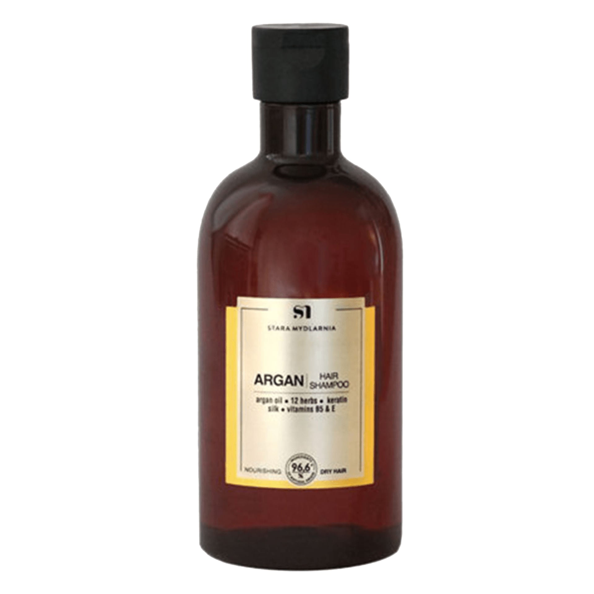 Stara Mydlarnia Argan Hair Shampoo - mygeisha.com