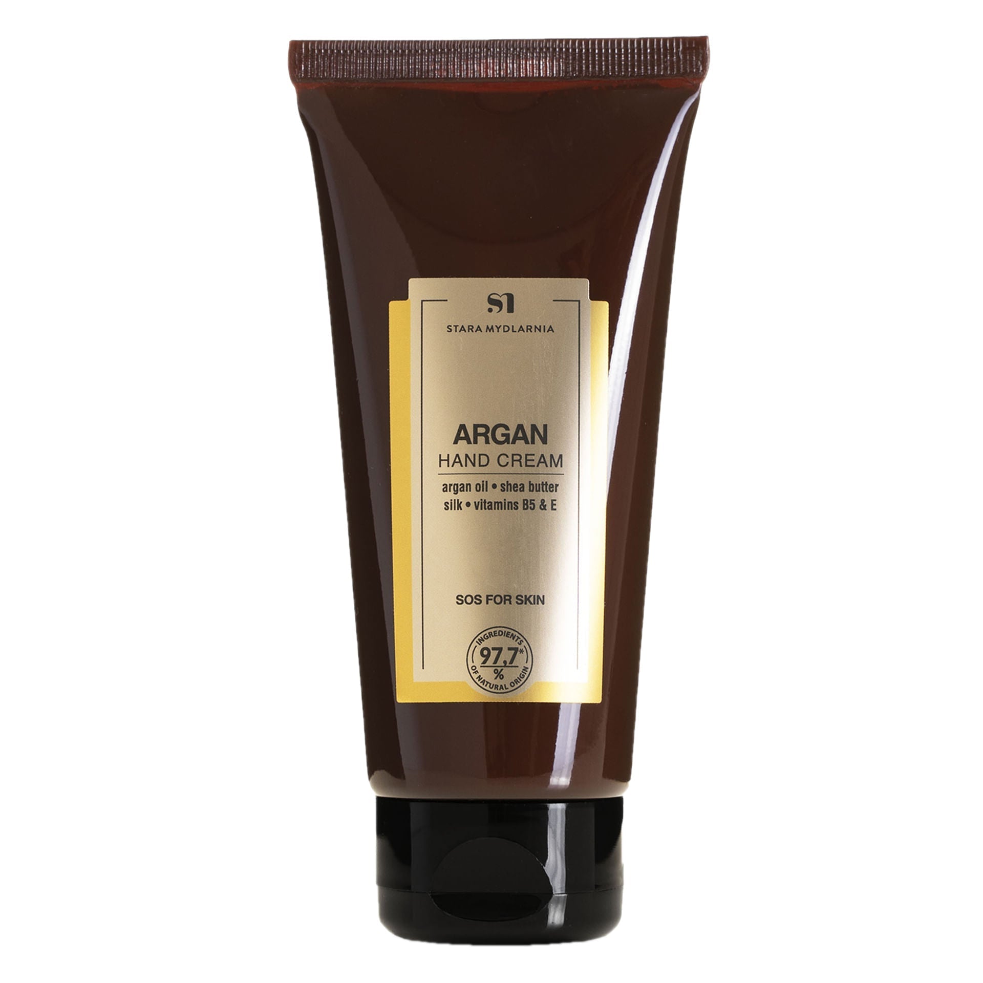 Stara Mydlarnia Argan Hand Cream - mygeisha.com