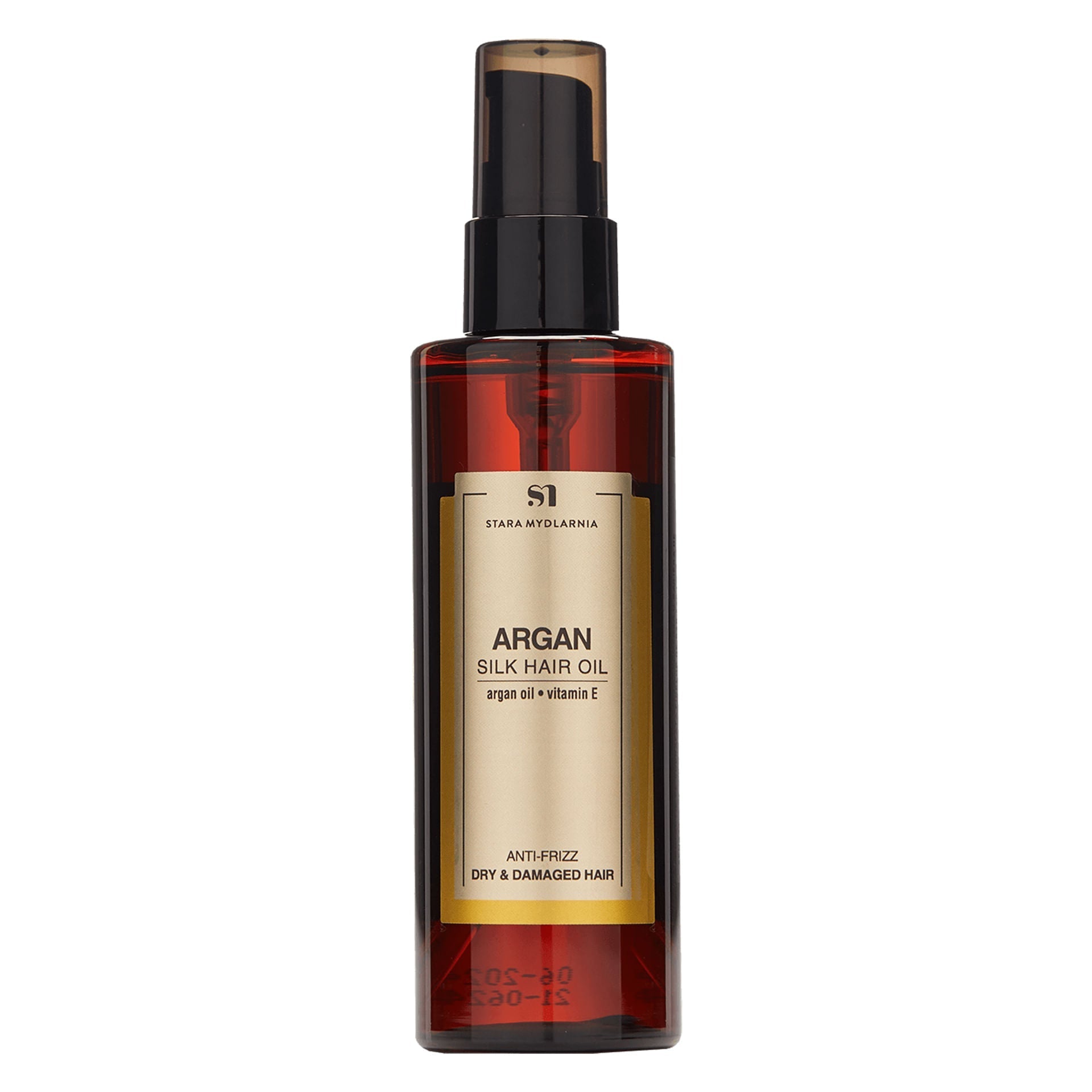 Stara Mydlarnia Argan Silk Hair Oil - mygeisha.com