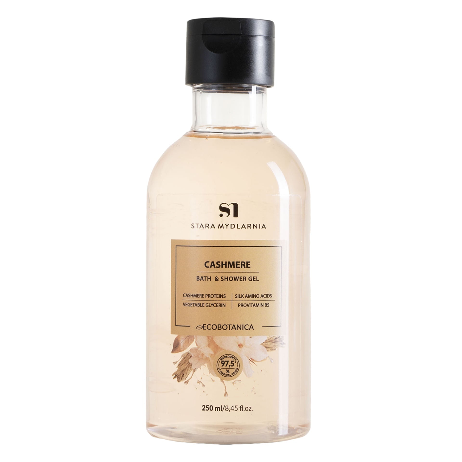 Stara Mydlarnia Cashmere Bath & Shower Gel - mygeisha.com