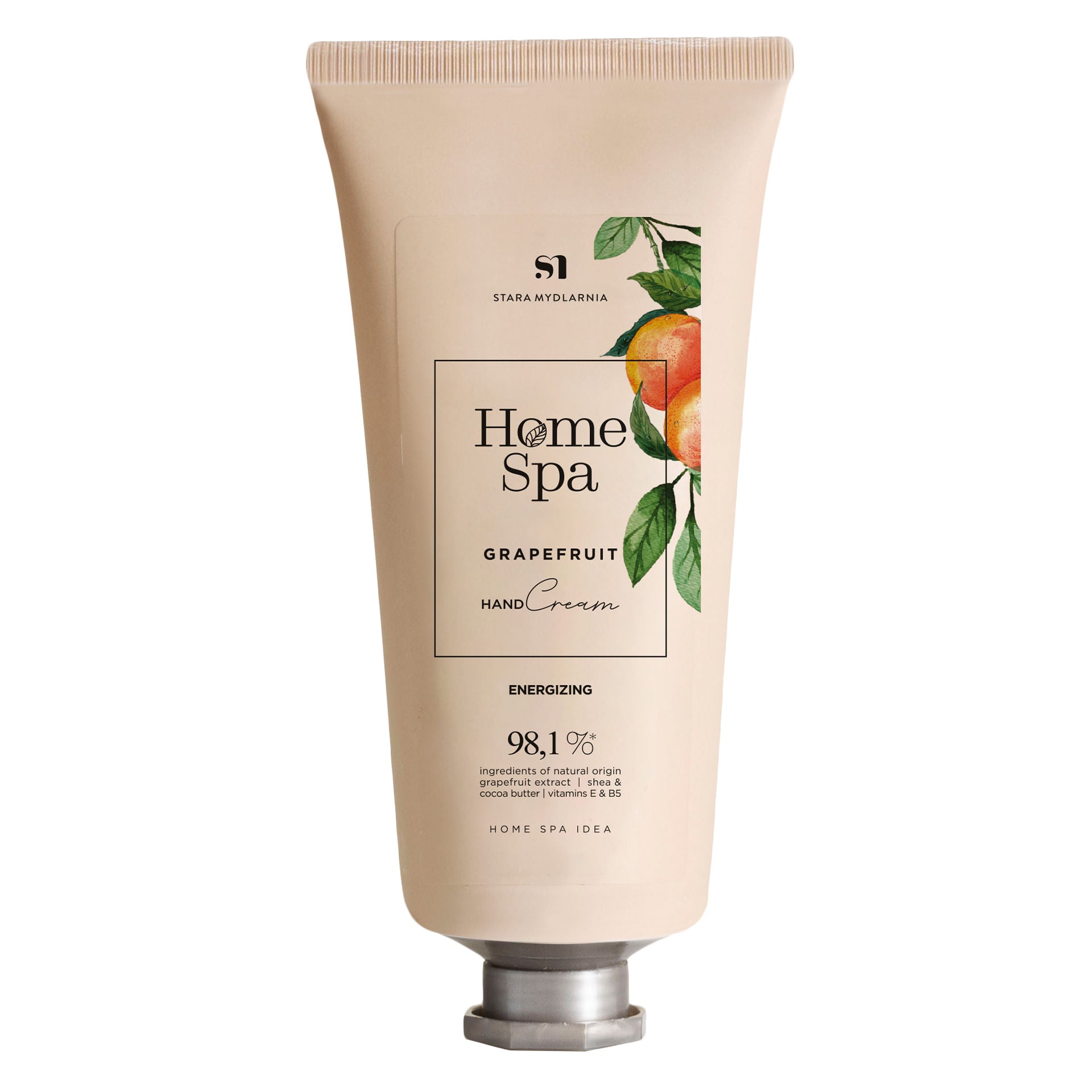 Stara Mydlarnia Grapefruit Hand Cream - mygeisha.com