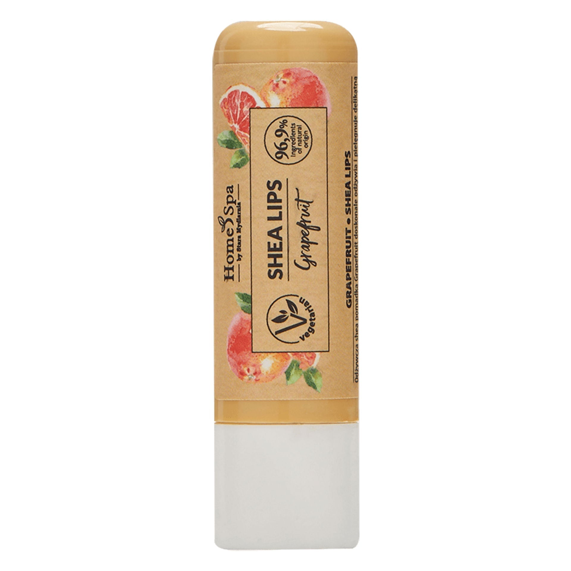 Stara Mydlarnia Grapefruit Shea Lip Balm - mygeisha.com