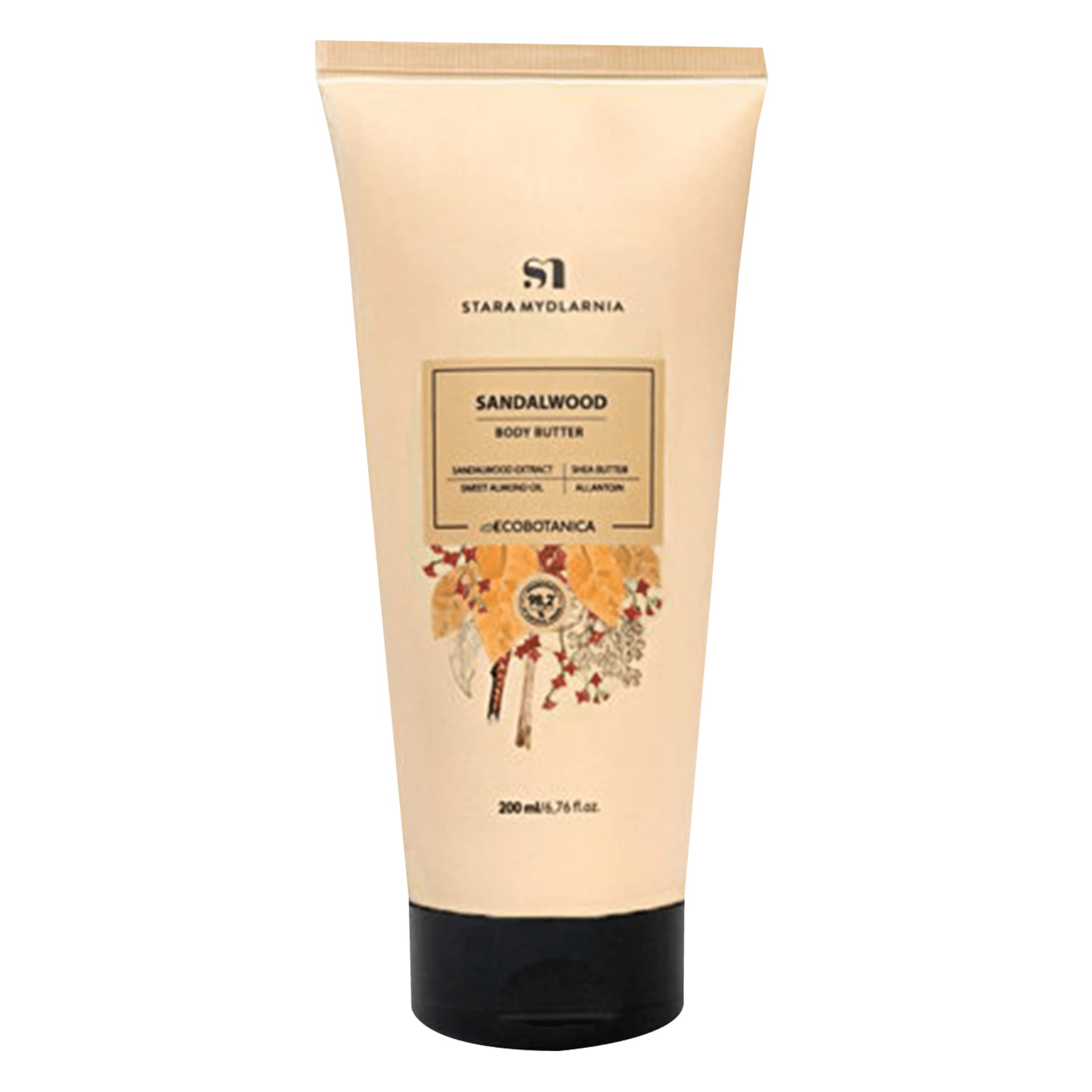 Stara Mydlarnia Sandalwood Body Butter - mygeisha.com