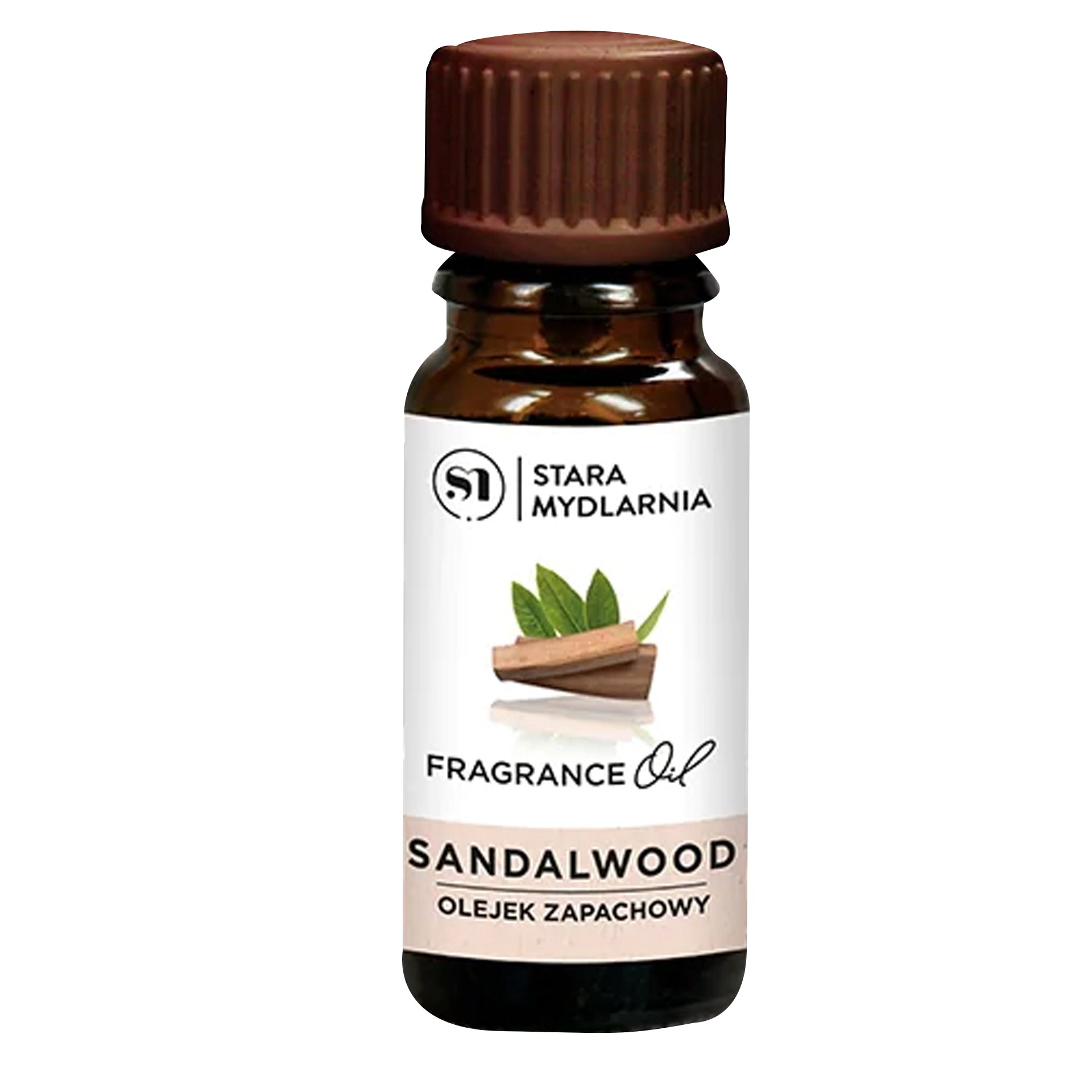 Stara Mydlarnia Sandalwood & Tobacco Fragrance Oil - mygeisha.com