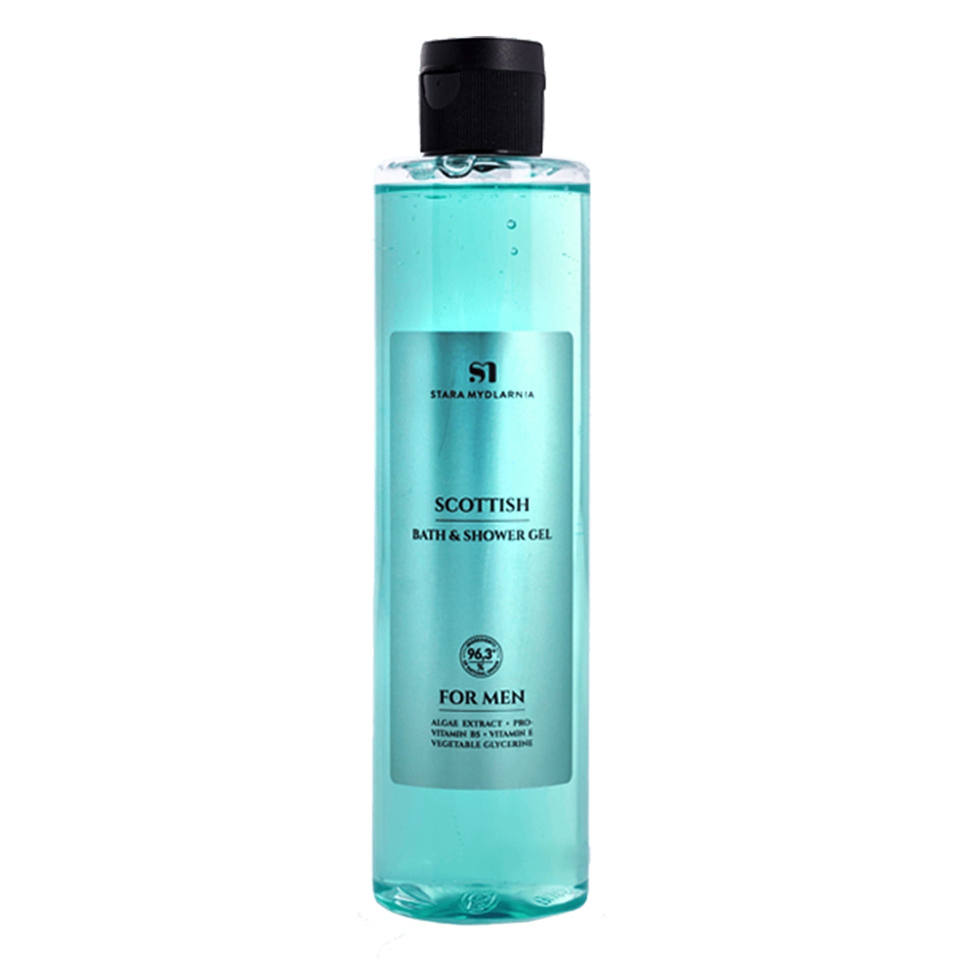 Stara Mydlarnia Scottish Bath&Shower Gel For Men - mygeisha.com