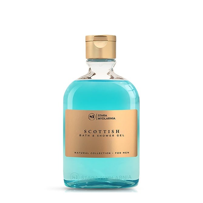 Stara Mydlarnia Scottish Bath&Shower Gel For Men - mygeisha.com