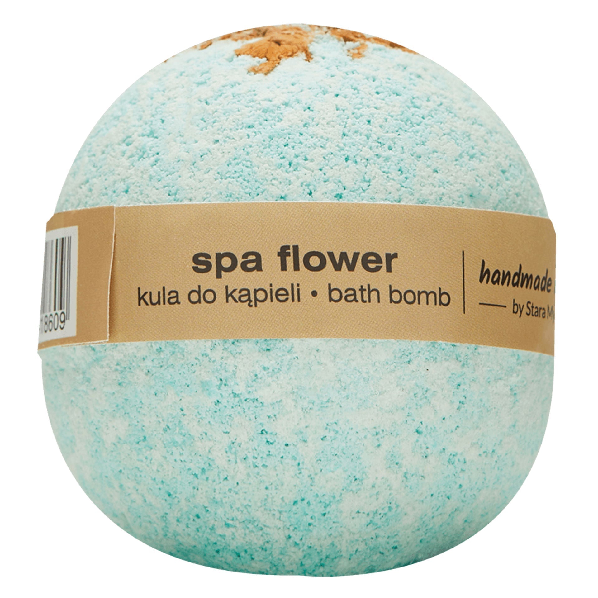 Stara Mydlarnia Spa Flower Bath Bomb - mygeisha.com