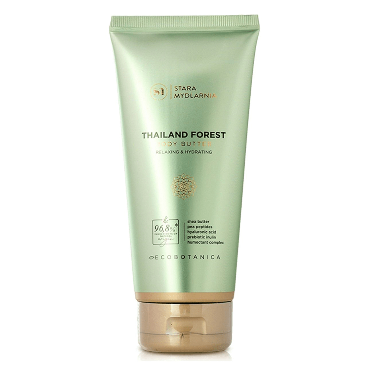 Stara Mydlarnia THAILAND FOREST Body Butter - mygeisha.com
