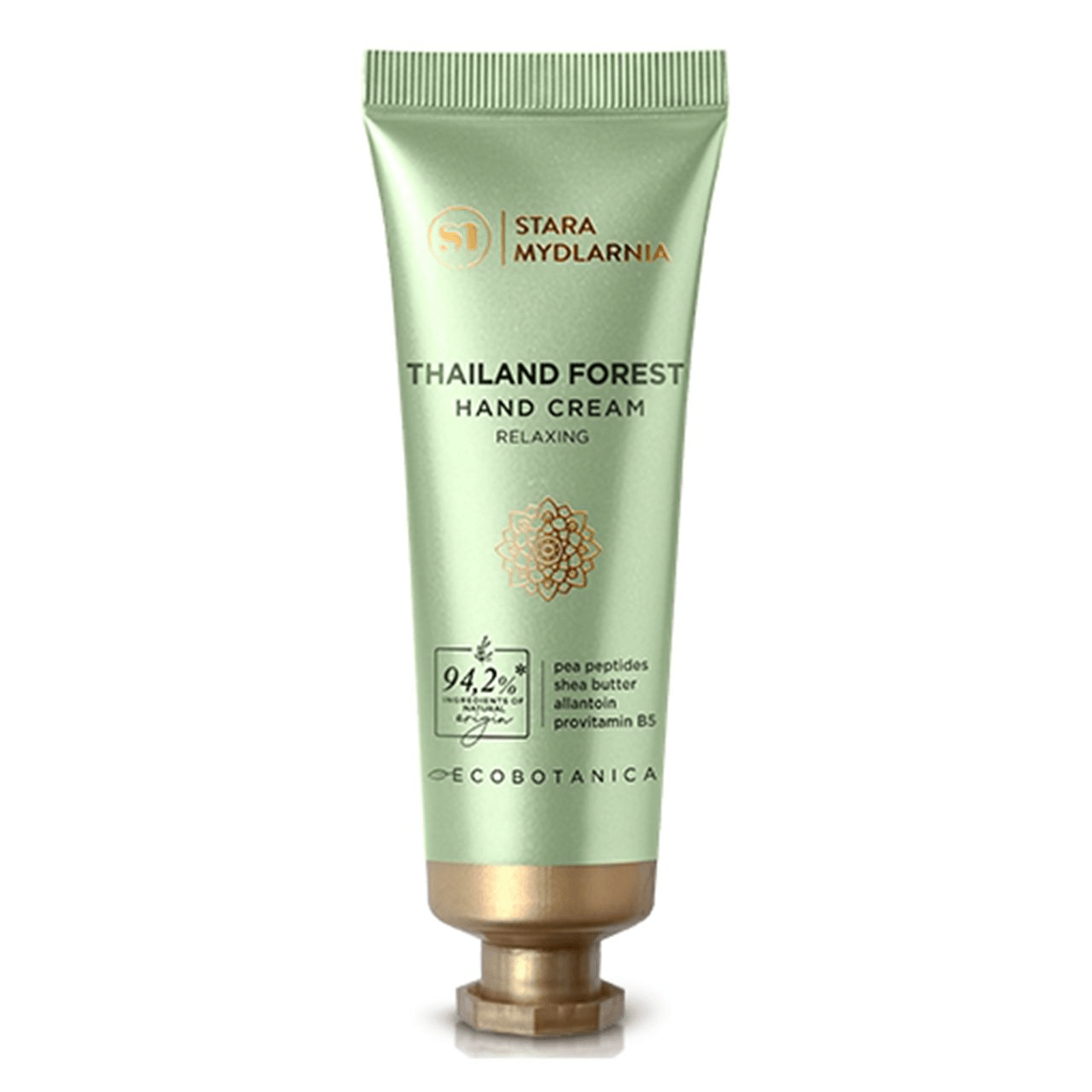 Stara Mydlarnia THAILAND FOREST Hand Cream - mygeisha.com